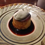 デンクシフロリ - [2024年6月　訪問]デザートはプリン選択。