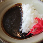 小木曾製粉所 - ミニカレー