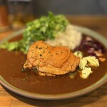 中目黒カレー明凛堂 - 