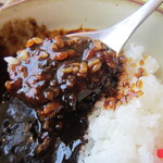 小木曾製粉所 - ミニカレー