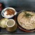 文殊 - 料理写真:ざるセット(カレー)¥700