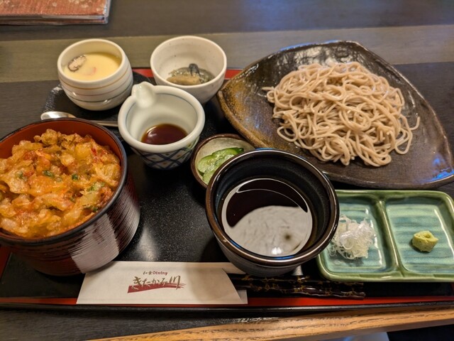 きたかみ川 - 北上（日本料理）の写真