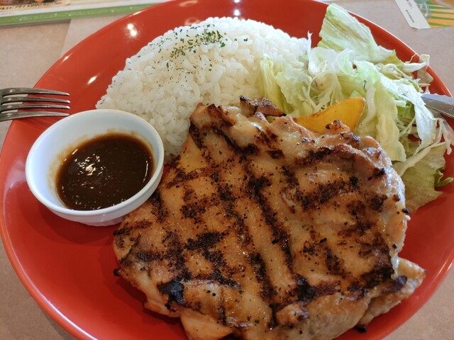 ビッグボーイ 宮城野店（Big Boy） - 薬師堂（ファミレス）の写真