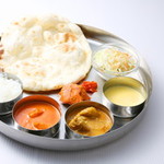 Izakaya Indian Curry and Asian Restaurant Chandrama - レディーススペシャル