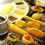 串しも田 - 料理写真: