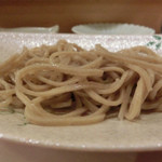 まる新寿し - 手打ちそば