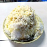 冰郷 - 香蕉牛奶冰