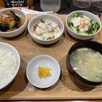 マツボクリ食堂 - 