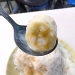 冰郷 - 香蕉牛奶冰