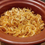 傳 - [2024年5月　訪問]桜えびごはん。