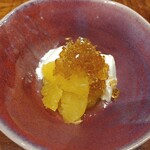 傳 - [2024年5月　訪問]デザート。