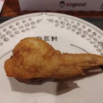 傳 - [2024年5月　訪問]傳タッキー。