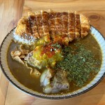 カレー パシフィック - 