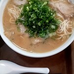 ラーメン長洲 - 