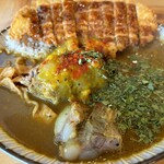 カレー パシフィック - 