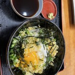 手打ちうどんこんぴら - 料理写真: