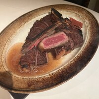 ウルフギャング・ステーキハウス 丸の内店 - 