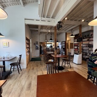 コーヒーイン青い鳥_2