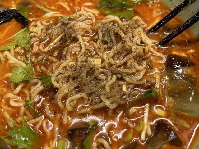 担々麺とお肉の会社みなかわ - 会津若松（担々麺）の写真