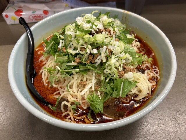 担々麺とお肉の会社みなかわ - 会津若松（担々麺）の写真