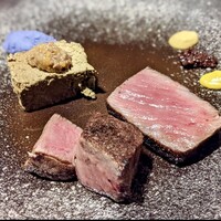 神戸牛炉釜炭焼ステーキ IDEA 銀座 - 