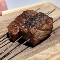 神戸牛炉釜炭焼ステーキ IDEA 銀座 - 