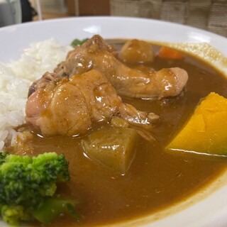 カフェ デ カリー_1