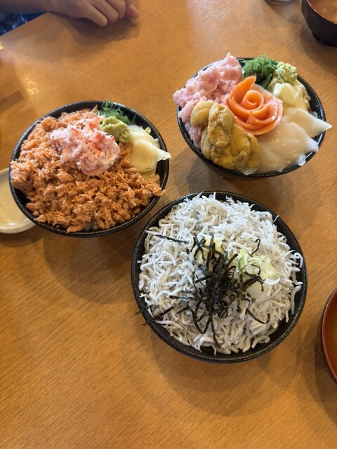 ポセイ丼 小樽ポセイ丼 堺町総本店のご予約 - 南小樽/海鮮丼 | 食べログ