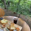 森のカフェKISEKI