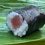 亀庄寿司 - 鉄火巻き 6個