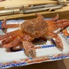 銀座 蟹 あかつき