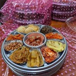 アジアンフード Ban chan - 