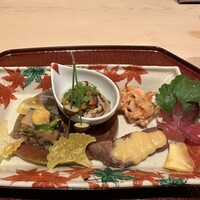 分とく山 - 