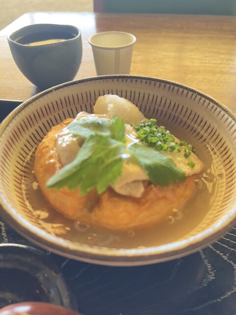 豆富処 とら吉 - 菅尾/食堂 | 食べログ