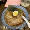 醤油ラーメン かまやつ