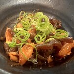 大衆酒場 マルリキ - 牛すじぼっかけ