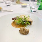 Grand rocher - 鰆のﾌﾞｰﾙﾉﾜｾﾞｯﾄ 