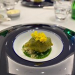 Grand rocher - ﾘｰﾄﾞｳﾞｫｰのﾍﾞﾆｴ 