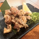 大衆酒場 マルリキ - 鳥はらみ炭火焼き