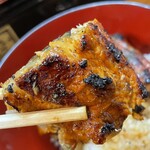 名代 宇奈とと - いい焦げ目