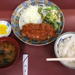 とんかつ叶 - 