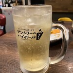 炭火焼肉えのもと - 