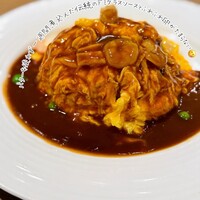 洋食 麦星 by グリル満天星 麻布十番 日本橋髙島屋店 - 