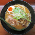 麺屋 はなぶさ - 【オープン１周年記念期間限定】味噌そば