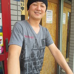 麺屋 はなぶさ - 松本店主