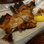 酒ダイニング　かじきや - 吉次カマ焼き
