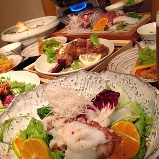 宴会プラン いろり 江曽島 居酒屋 食べログ