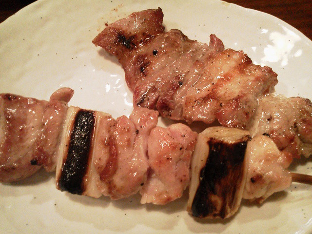やきとり倶楽部 旗の台店 旗の台 焼鳥 食べログ