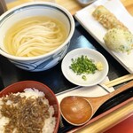 うどん処 重己 - 