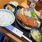 とんかつ とん幸 - 